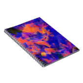 水 ノートブック (右側)