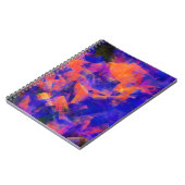 水 ノートブック (左側)