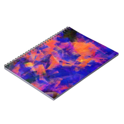 水 ノートブック (左側)