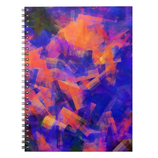 水 ノートブック (正面)