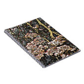 水 ノートブック (右側)