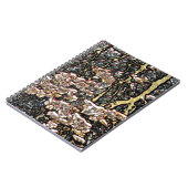 水 ノートブック (左側)