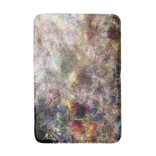 水 バスマット (正面縦)