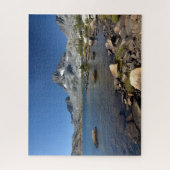 水 |バナーピーク千島湖 ジグソーパズル (縦)