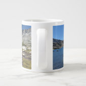 水 |バナーピーク千島湖 ジャンボコーヒーマグカップ (裏面)