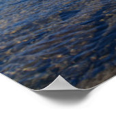 水 |バナーピーク千島湖 ポスター (角)