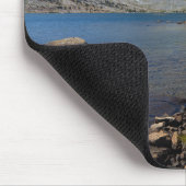 水 |バナーピーク千島湖 マウスパッド (コーナー)