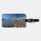 水 |バナーピーク千島湖 ラゲッジタグ (正面横)