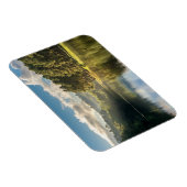 水 |パング湖とパインの森タイ マグネット (右側)