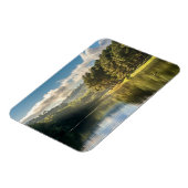 水 |パング湖とパインの森タイ マグネット (左側)