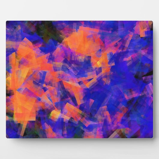 水 フォトプラーク (正面)