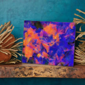 水 フォトプラーク (側面)