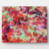 水 フォトプラーク (正面)