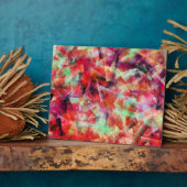 水 フォトプラーク (側面)