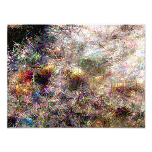 水 フォトプリント            (正面)