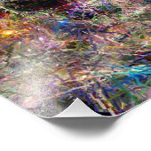 水 フォトプリント            (角)