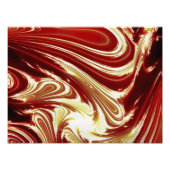 水 フォトプリント            (正面)