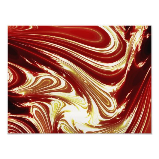 水 フォトプリント            (正面)