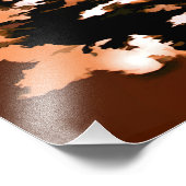 水 フォトプリント            (角)