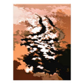 水 フォトプリント            (正面)