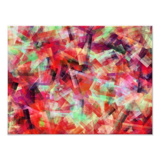 水 フォトプリント            (正面)