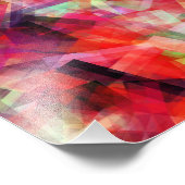 水 フォトプリント            (角)