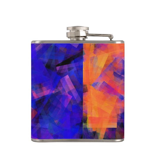 水 フラスク (裏面)