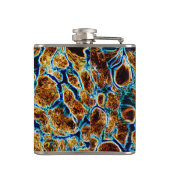 水 フラスク (裏面)