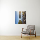 水 |ブルガリア、ロドープ山脈 タペストリー (インサイチュ)