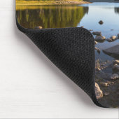 水 |ブルガリア、ロドープ山脈 マウスパッド (コーナー)