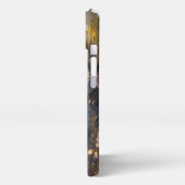 水 |ブルガリア、ロドープ山脈 iPhoneケース (左側面)