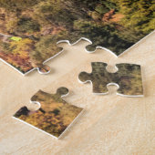 水 |ブルームーンレイク中国 ジグソーパズル (側面)