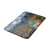 水 |ブルームーンレイク中国 バスマット (アングル)