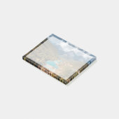 水 |ブルームーンレイク中国 ポストイット (アングル)