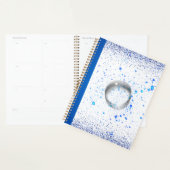 水 プランナー手帳 (ディスプレー)