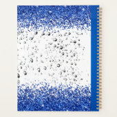 水 プランナー手帳 (裏面)