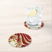 水 ペーパーコースター (インサイチュ)