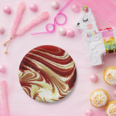 水 ペーパープレート (パーティー)