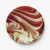 水 ペーパープレート (正面)