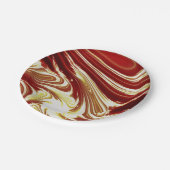 水 ペーパープレート (アングル)