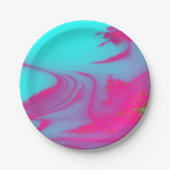 水 ペーパープレート (正面)