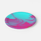 水 ペーパープレート (アングル)