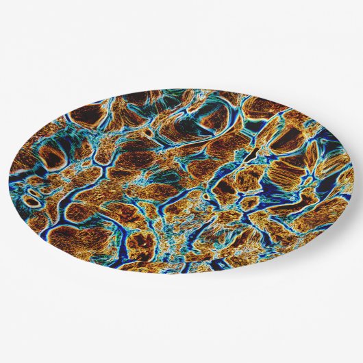 水 ペーパープレート (アングル)