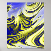 水 ポスター (正面)