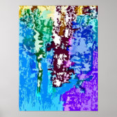 水 ポスター (正面)