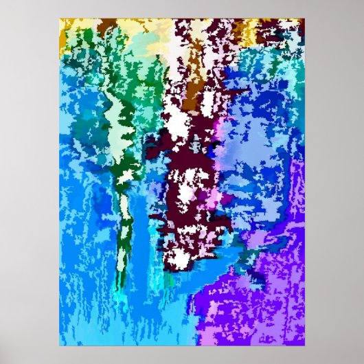 水 ポスター (正面)