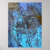 水 ポスター (正面)