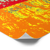 水 ポスター (角)