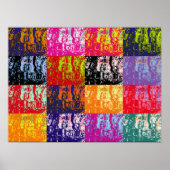 水 ポスター (正面)