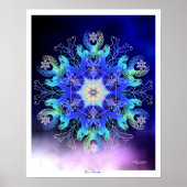 水 ポスター (正面)